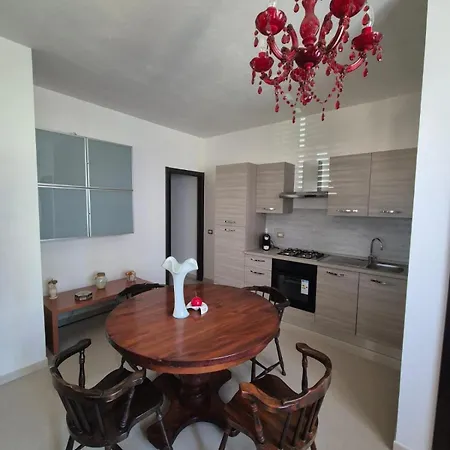 Residenza Di Campagna Anninnia Apartament Olmedo