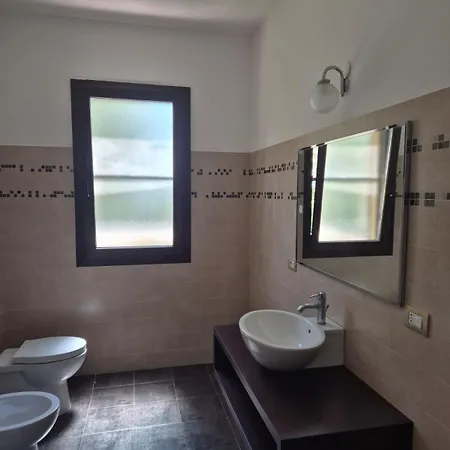 Residenza Di Campagna Anninnia Apartament Olmedo