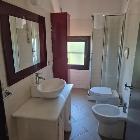 Residenza Di Campagna Anninnia דירה *