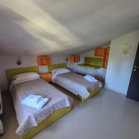 Residenza Di Campagna Anninnia Olmedo