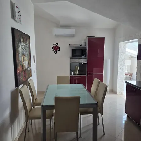 Residenza Di Campagna Anninnia Apartment Olmedo